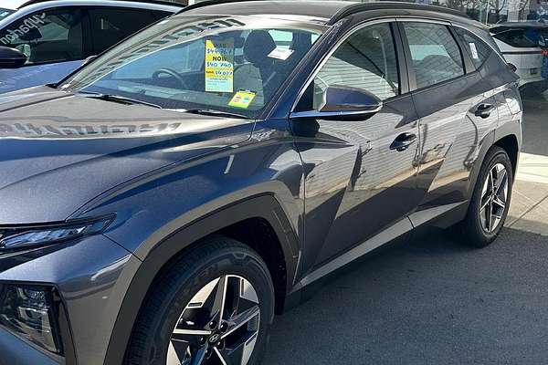 2025 Hyundai Tucson NX4.V3