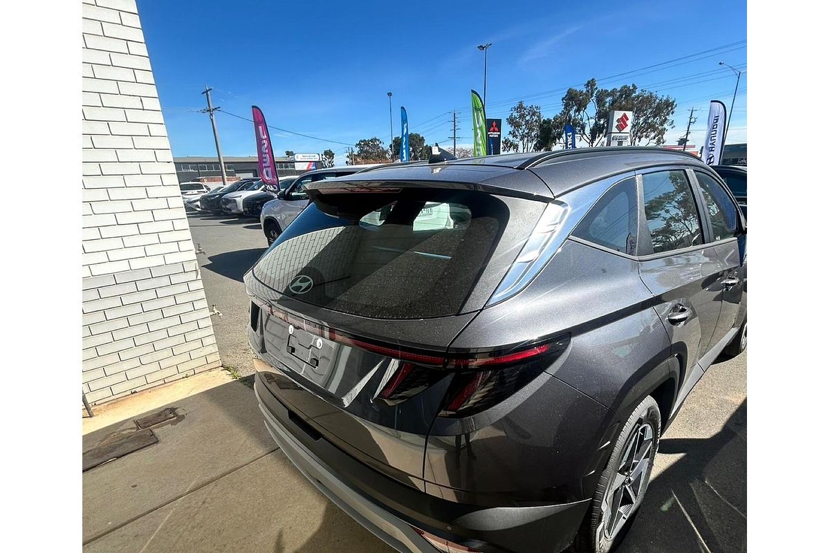 2025 Hyundai Tucson NX4.V3