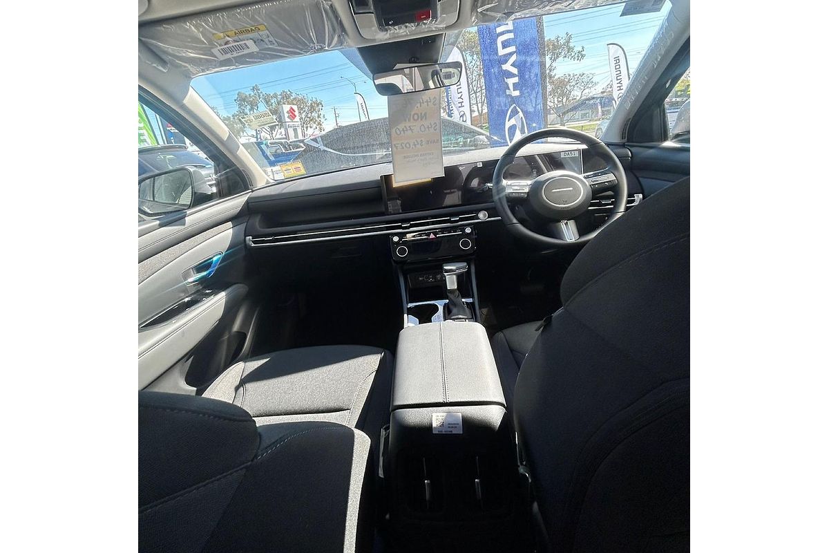 2025 Hyundai Tucson NX4.V3
