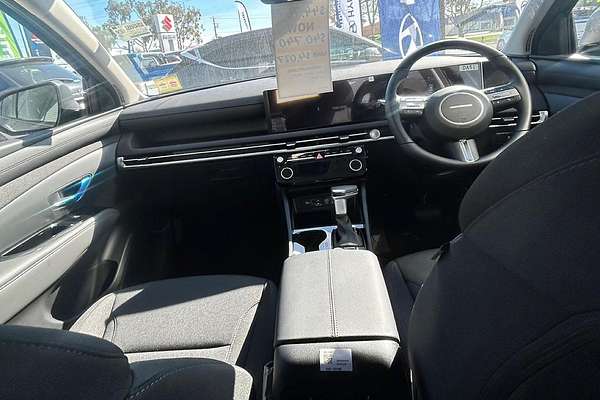 2025 Hyundai Tucson NX4.V3