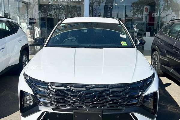 2025 Hyundai Tucson Elite N Line NX4.V3
