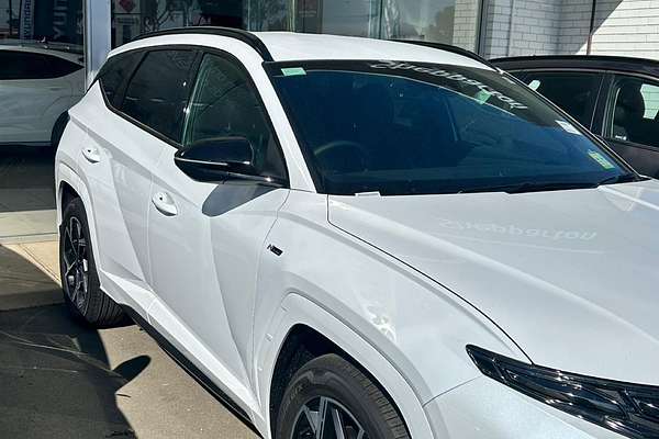 2025 Hyundai Tucson Elite N Line NX4.V3