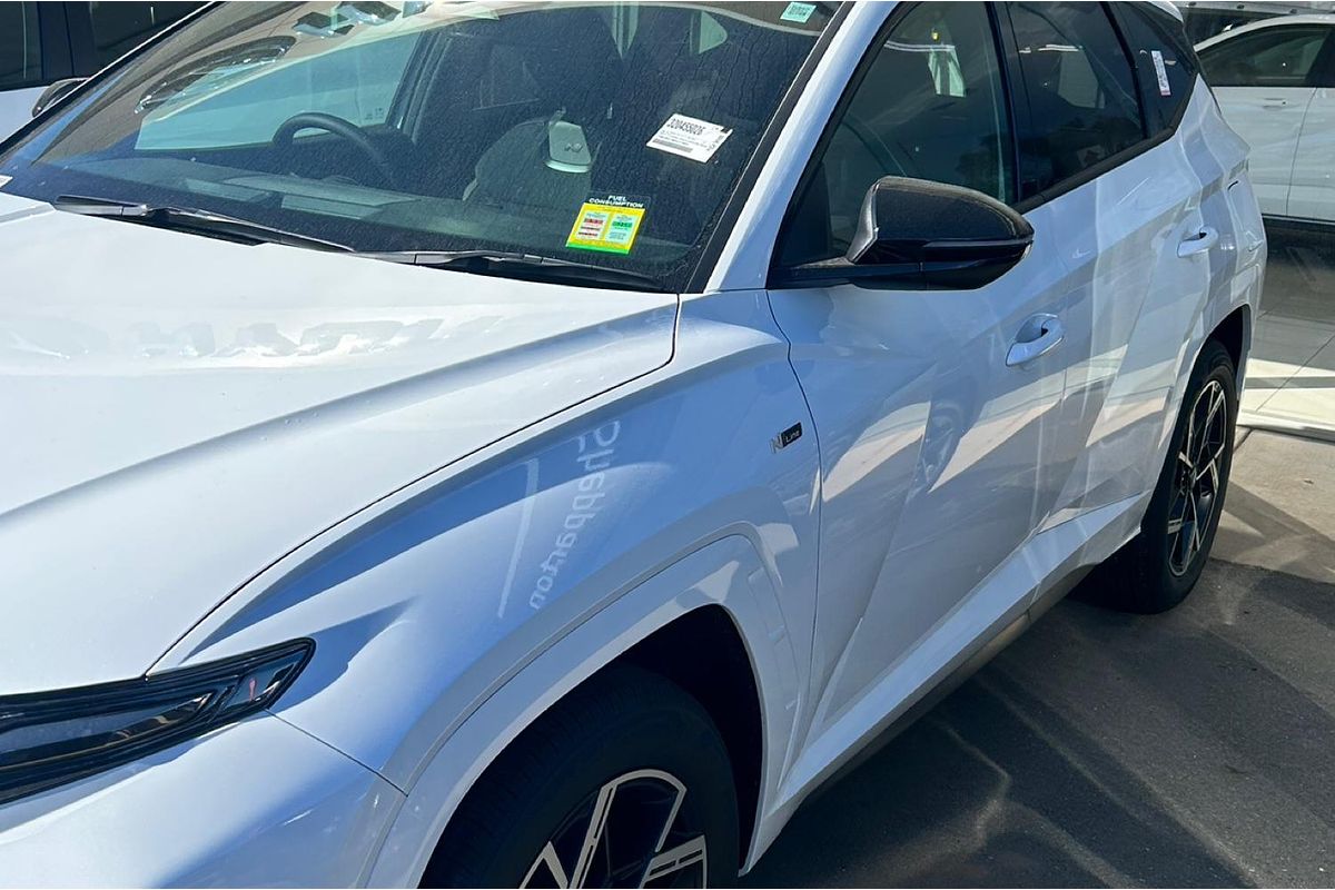 2025 Hyundai Tucson Elite N Line NX4.V3