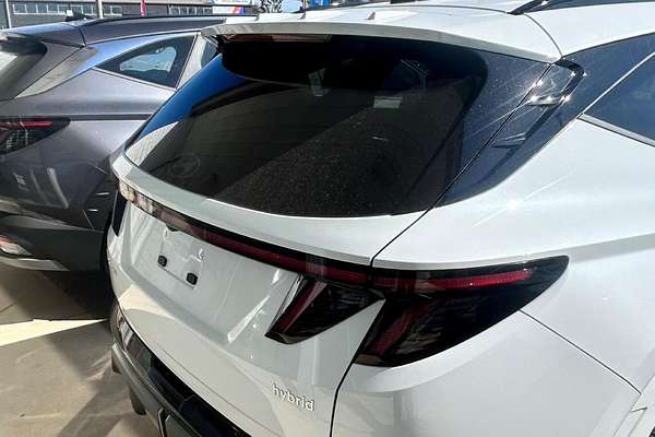 2025 Hyundai Tucson Elite N Line NX4.V3