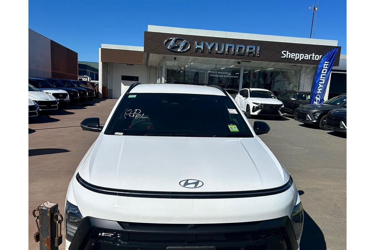 2025 Hyundai Kona Premium N Line SX2.V2