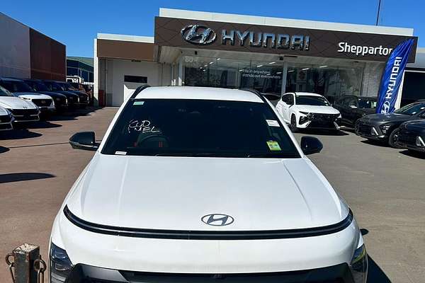 2025 Hyundai Kona Premium N Line SX2.V2