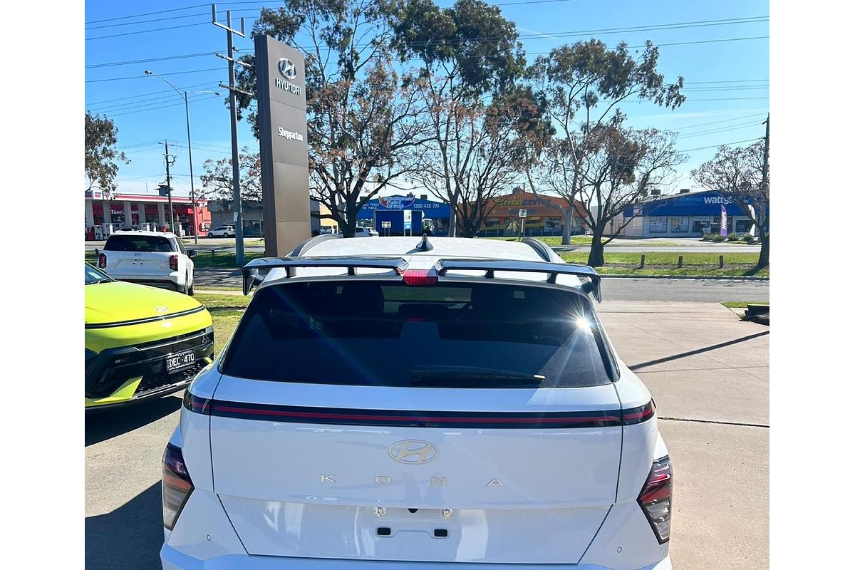2025 Hyundai Kona Premium N Line SX2.V2
