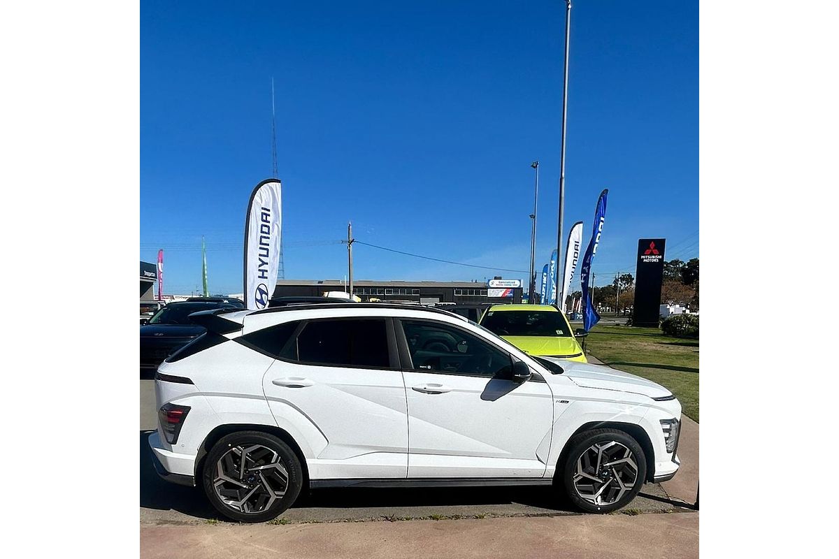 2025 Hyundai Kona Premium N Line SX2.V2