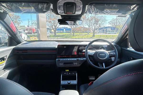2025 Hyundai Kona Premium N Line SX2.V2