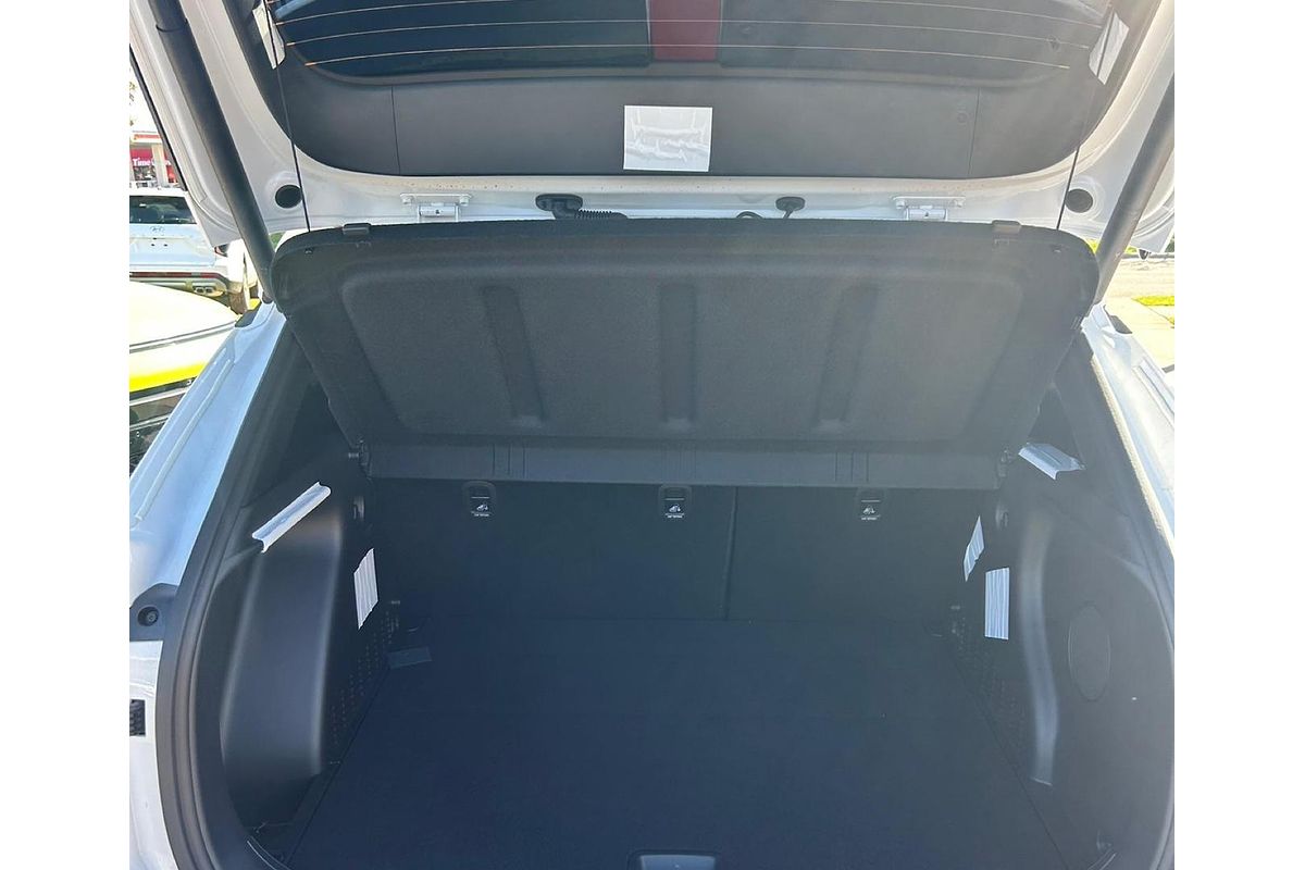 2025 Hyundai Kona Premium N Line SX2.V2