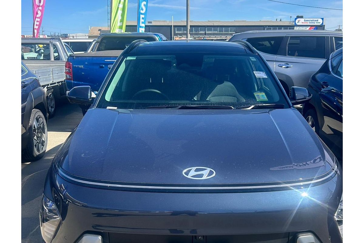 2025 Hyundai Kona Hybrid Premium SX2.V3