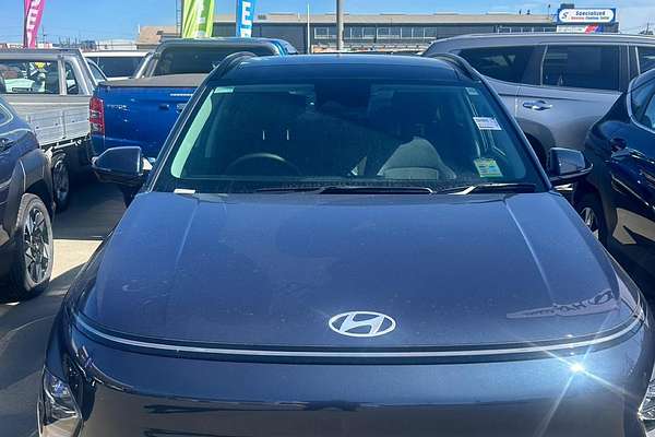 2025 Hyundai Kona Hybrid Premium SX2.V3