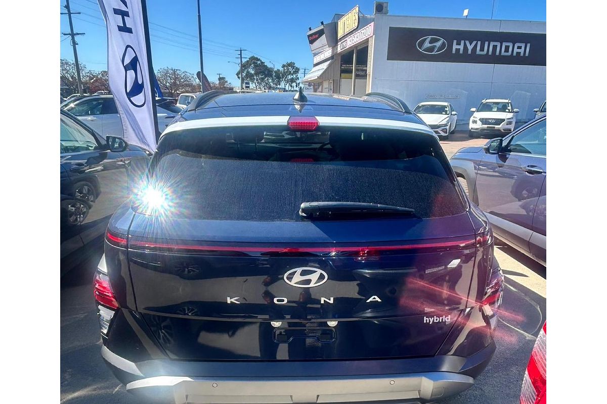 2025 Hyundai Kona Hybrid Premium SX2.V3