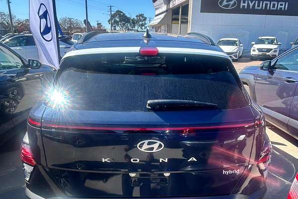2025 Hyundai Kona Hybrid Premium SX2.V3