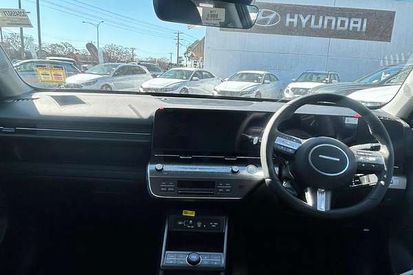 2025 Hyundai Kona Hybrid Premium SX2.V3