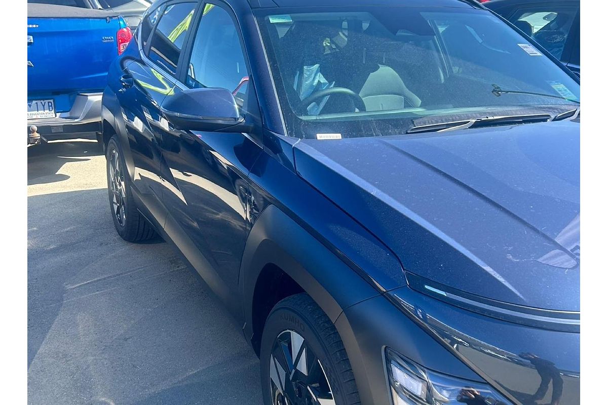 2025 Hyundai Kona Hybrid Premium SX2.V3