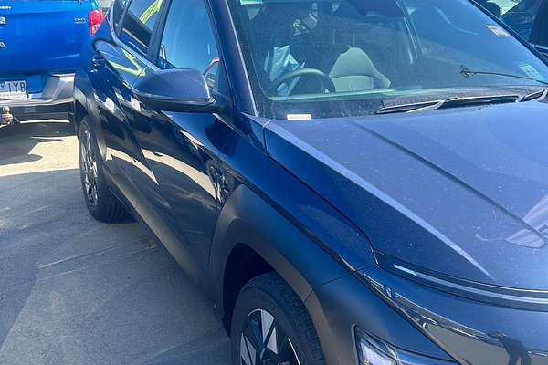 2025 Hyundai Kona Hybrid Premium SX2.V3