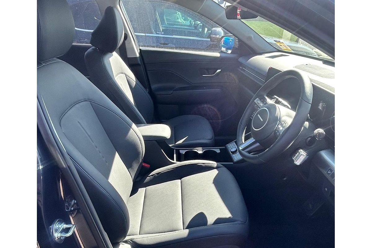 2025 Hyundai Kona Hybrid Premium SX2.V3