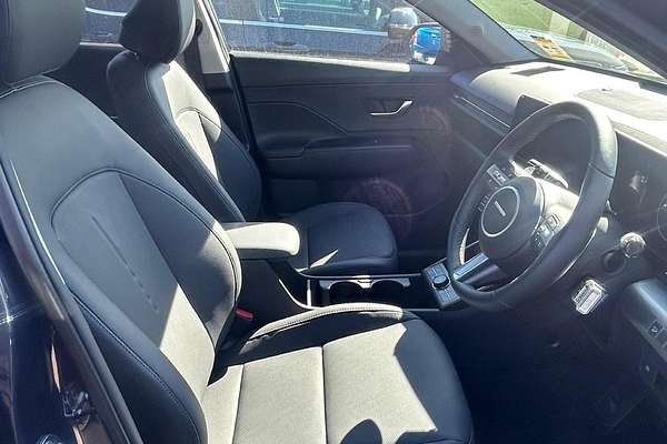 2025 Hyundai Kona Hybrid Premium SX2.V3