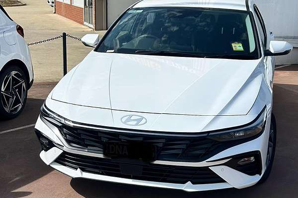 2025 Hyundai i30 Hybrid CN7.V2