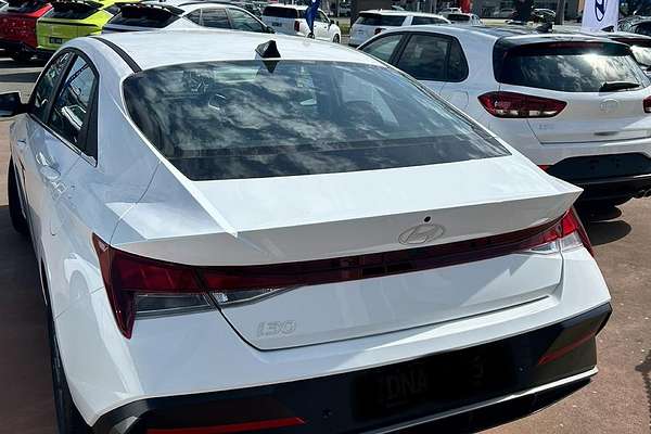 2025 Hyundai i30 Hybrid CN7.V2