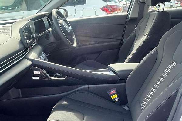 2025 Hyundai i30 Hybrid CN7.V2