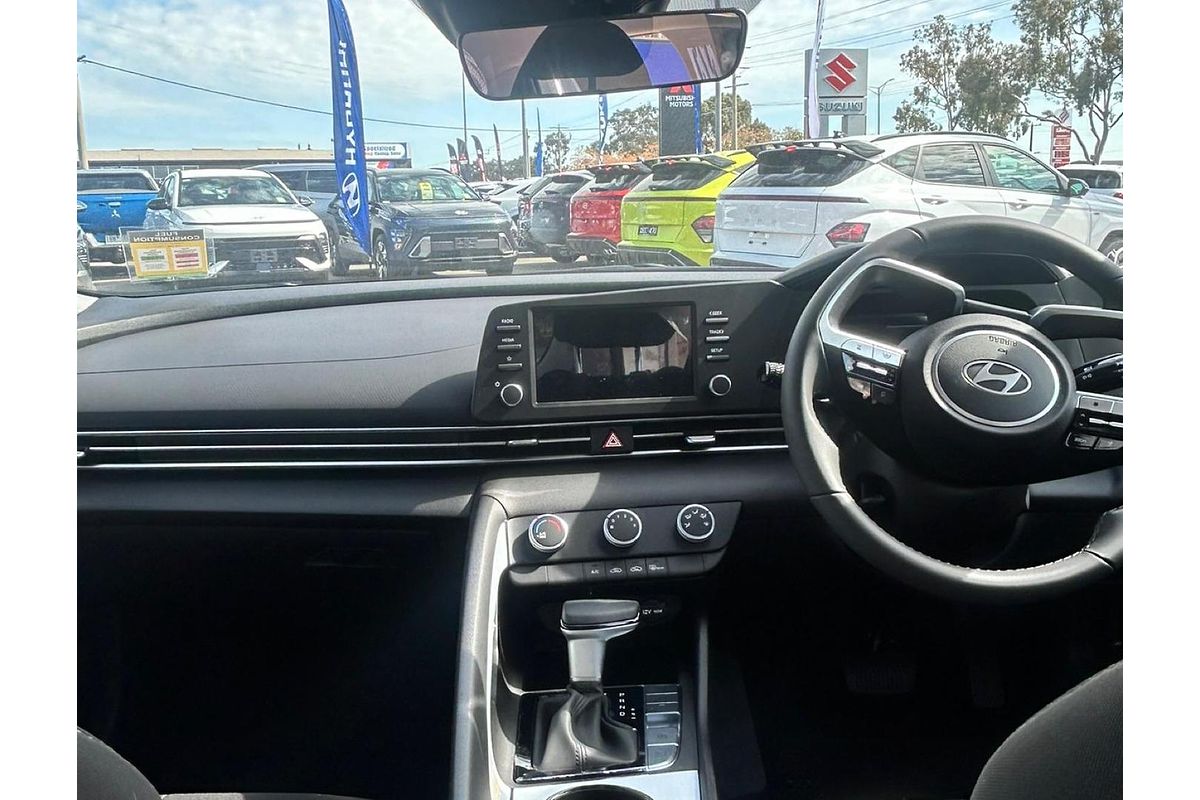 2025 Hyundai i30 Hybrid CN7.V2