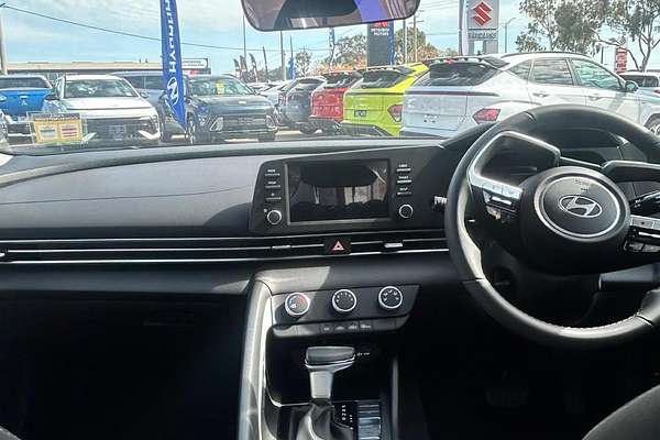 2025 Hyundai i30 Hybrid CN7.V2