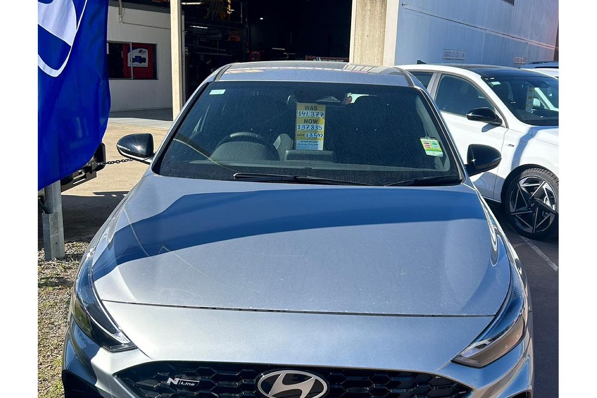 2024 Hyundai i30 N Line PDe.V6