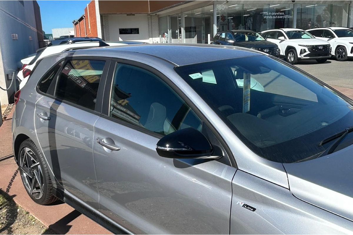 2024 Hyundai i30 N Line PDe.V6