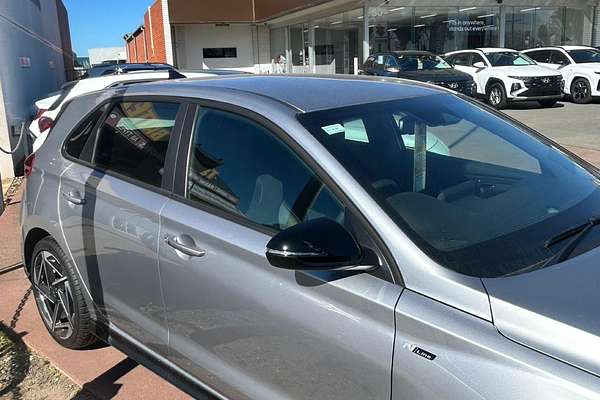 2024 Hyundai i30 N Line PDe.V6