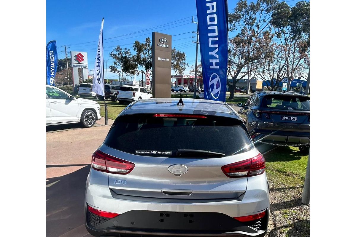 2024 Hyundai i30 N Line PDe.V6