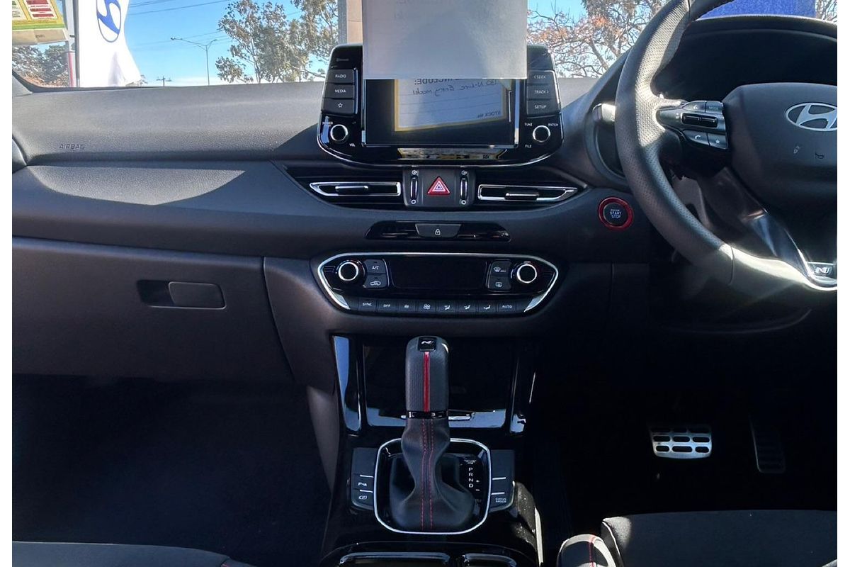 2024 Hyundai i30 N Line PDe.V6