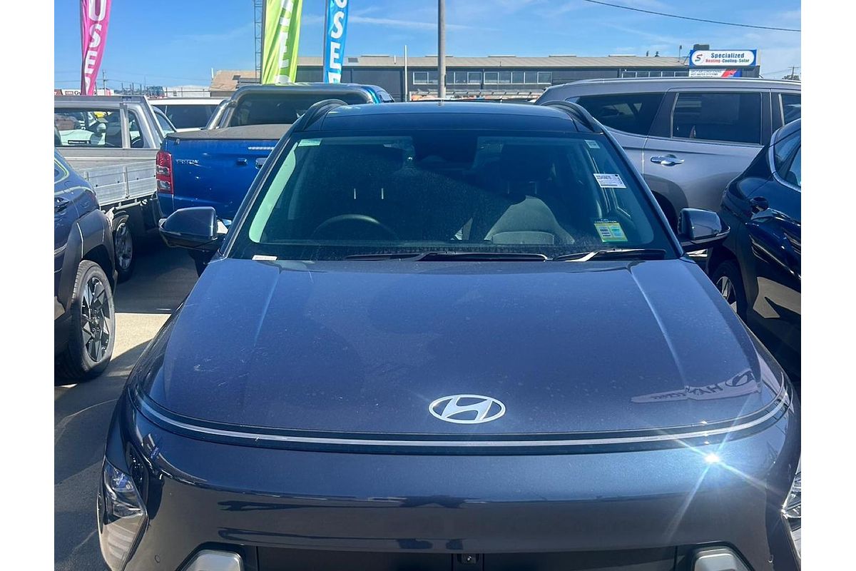 2025 Hyundai Kona Hybrid SX2.V2