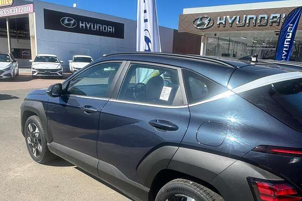 2025 Hyundai Kona Hybrid SX2.V2