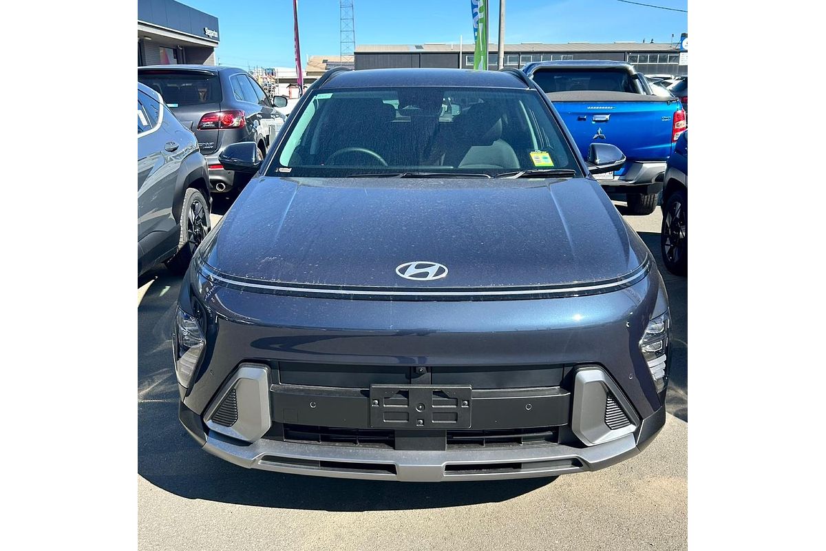 2025 Hyundai Kona Hybrid SX2.V2