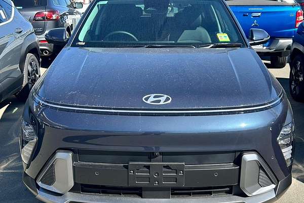 2025 Hyundai Kona Hybrid SX2.V2