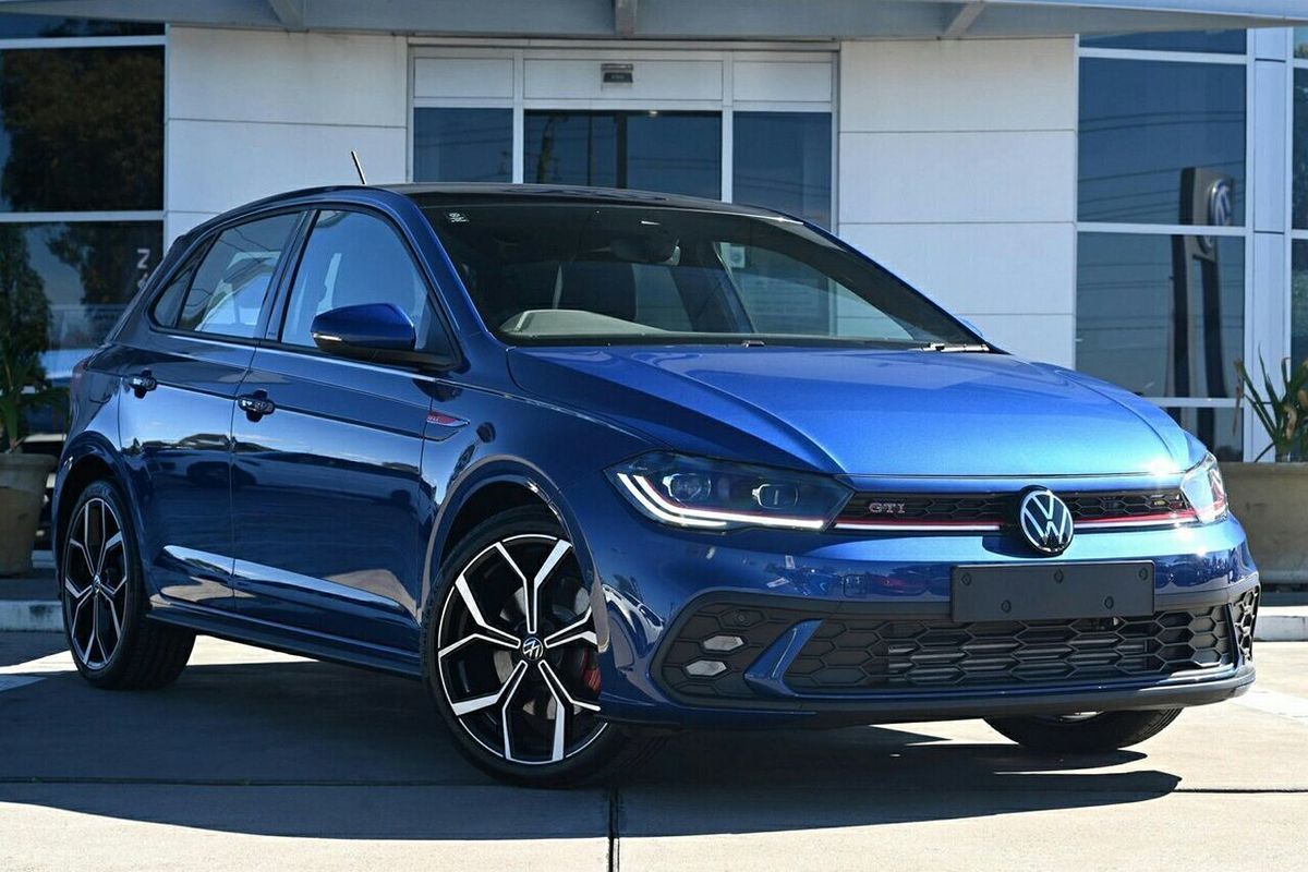 2025 Volkswagen Polo GTI AE