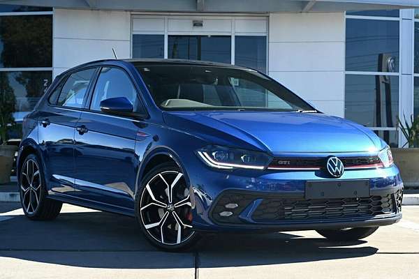 2025 Volkswagen Polo GTI AE