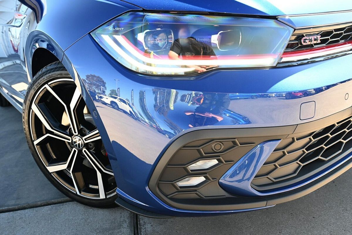 2025 Volkswagen Polo GTI AE