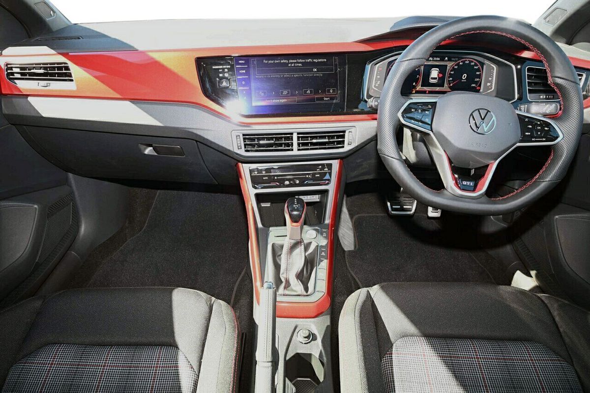 2025 Volkswagen Polo GTI AE
