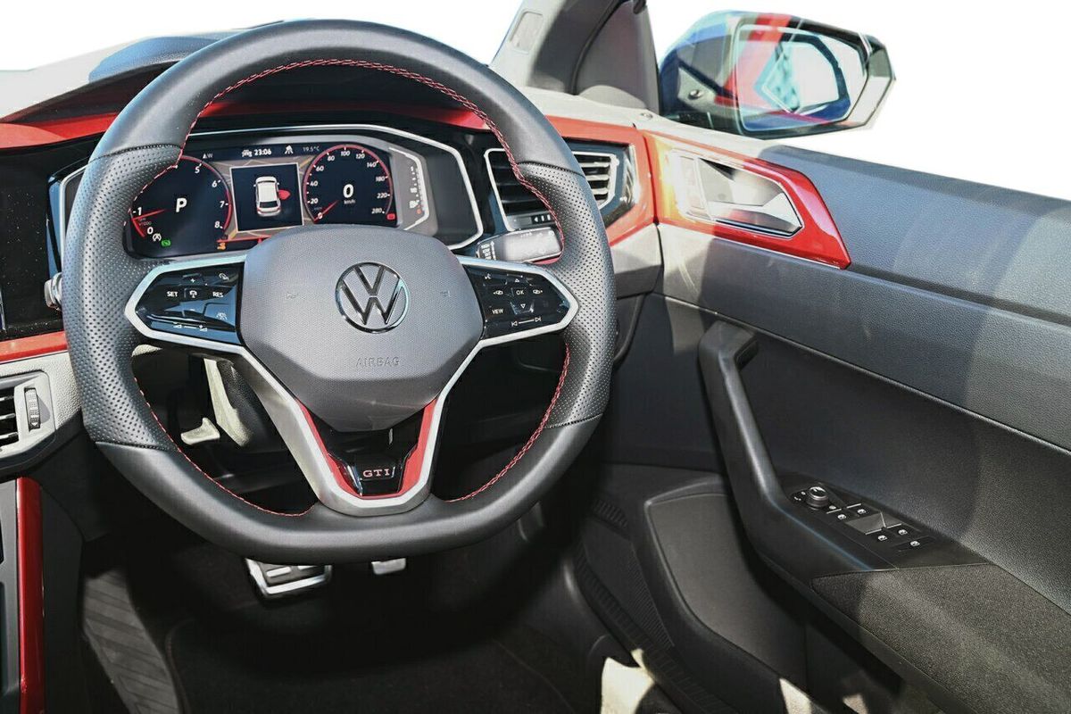 2025 Volkswagen Polo GTI AE