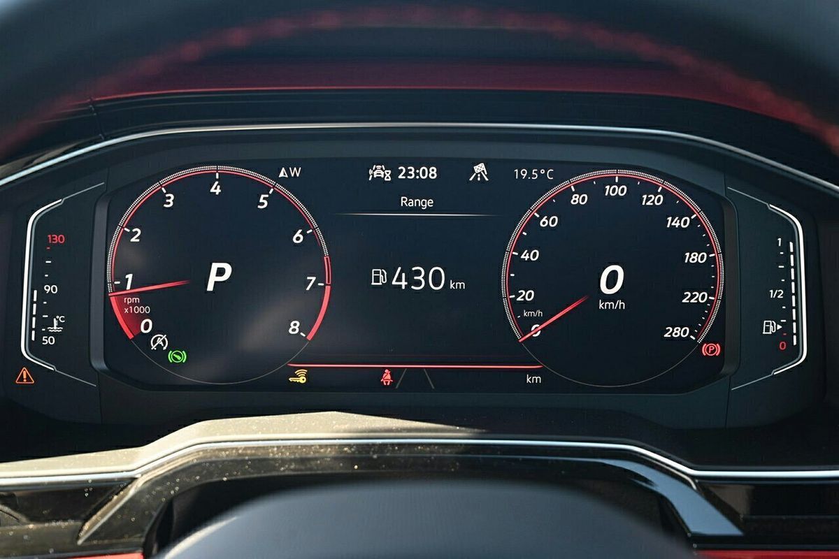 2025 Volkswagen Polo GTI AE