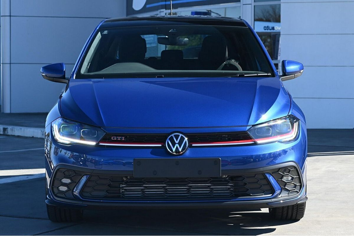 2025 Volkswagen Polo GTI AE
