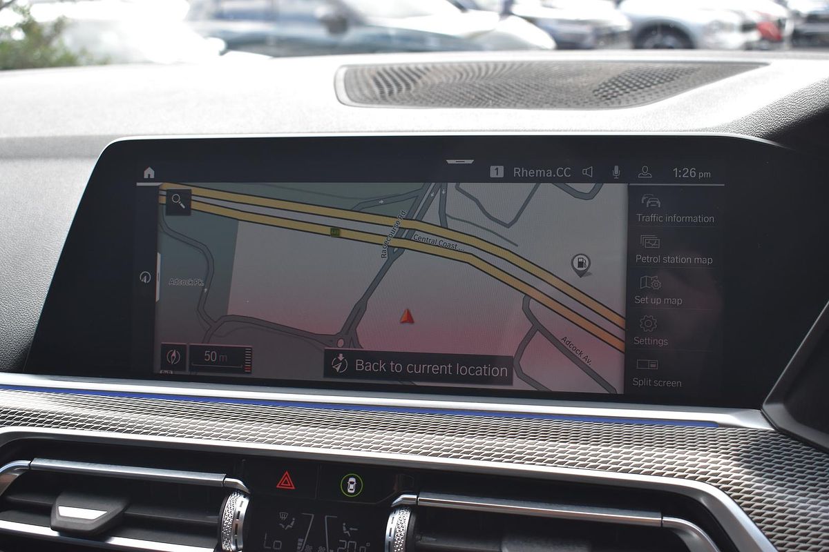 2019 BMW X5 xDrive30d M Sport G05