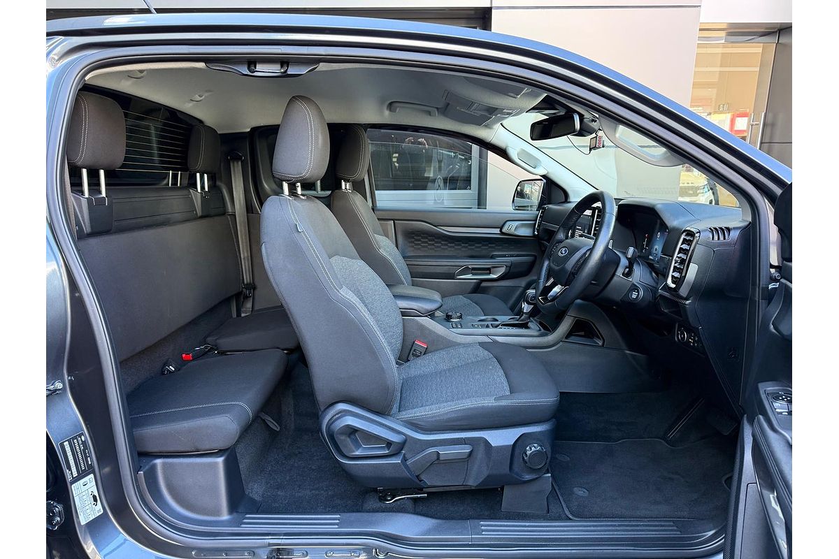 2022 Ford Ranger XLT 4X4 2.0L
