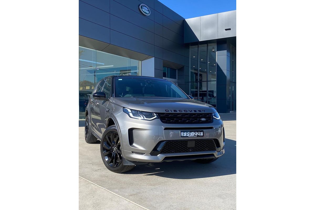 2020 Land Rover Discovery Sport D240 R-Dynamic HSE L550