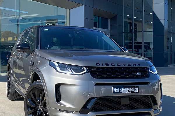 2020 Land Rover Discovery Sport D240 R-Dynamic HSE L550