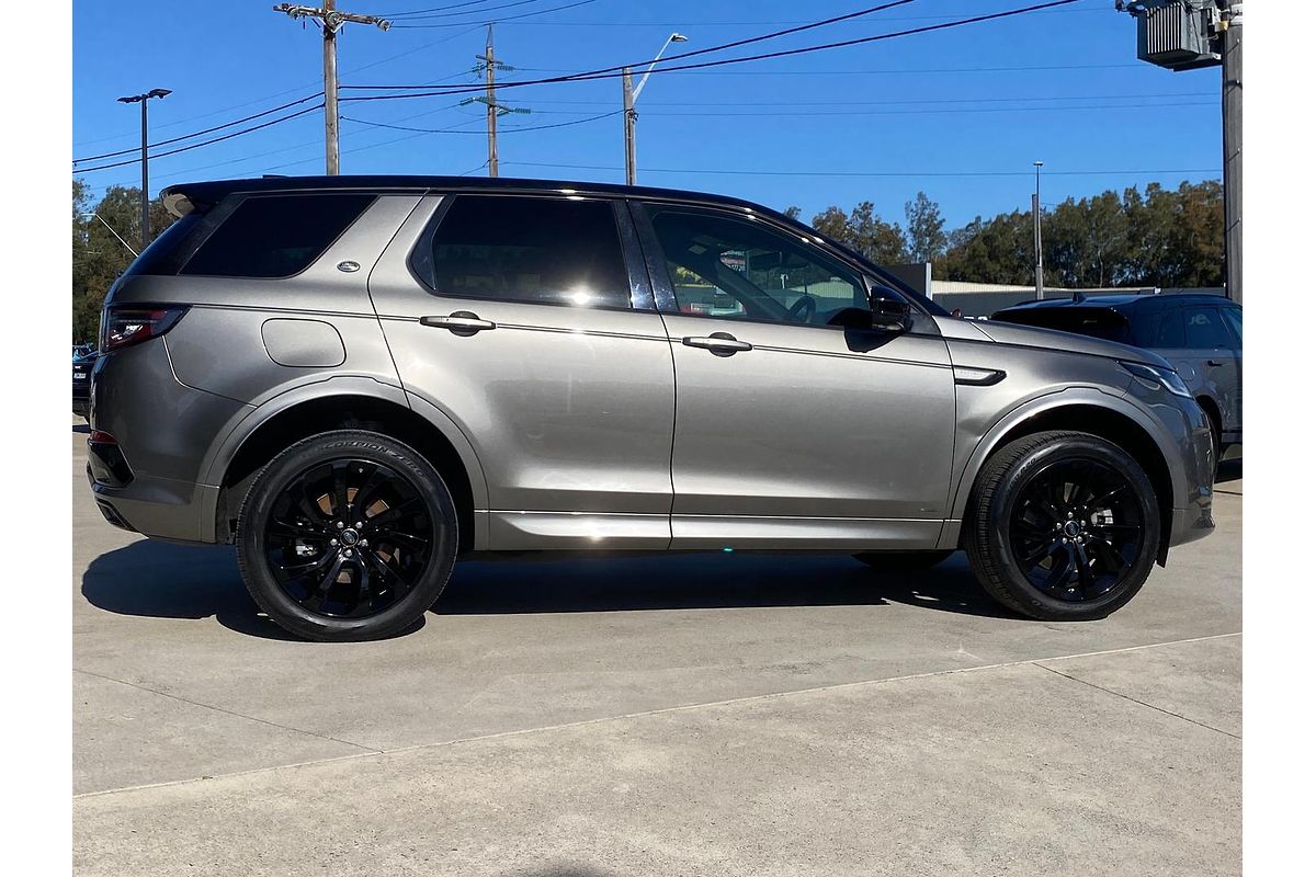 2020 Land Rover Discovery Sport D240 R-Dynamic HSE L550