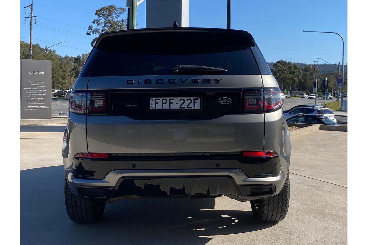 2020 Land Rover Discovery Sport D240 R-Dynamic HSE L550